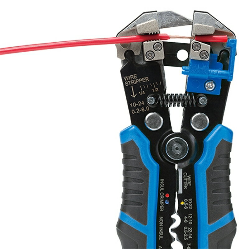 オートワイヤーストリッパー SK11 DVC-WS201 藤原産業