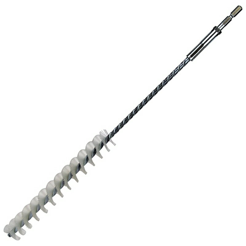 六角軸ホールブラシ ナイロン SK11 FAN-280 藤原産業