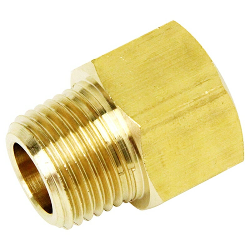 ニップルソケット 4M×4F SK11 NF-1044 0600 藤原産業