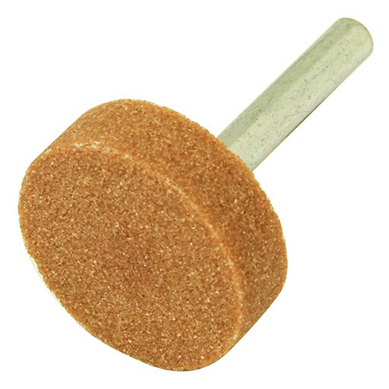 軸付砥石 鉄工用 SK11 NO.17 藤原産業