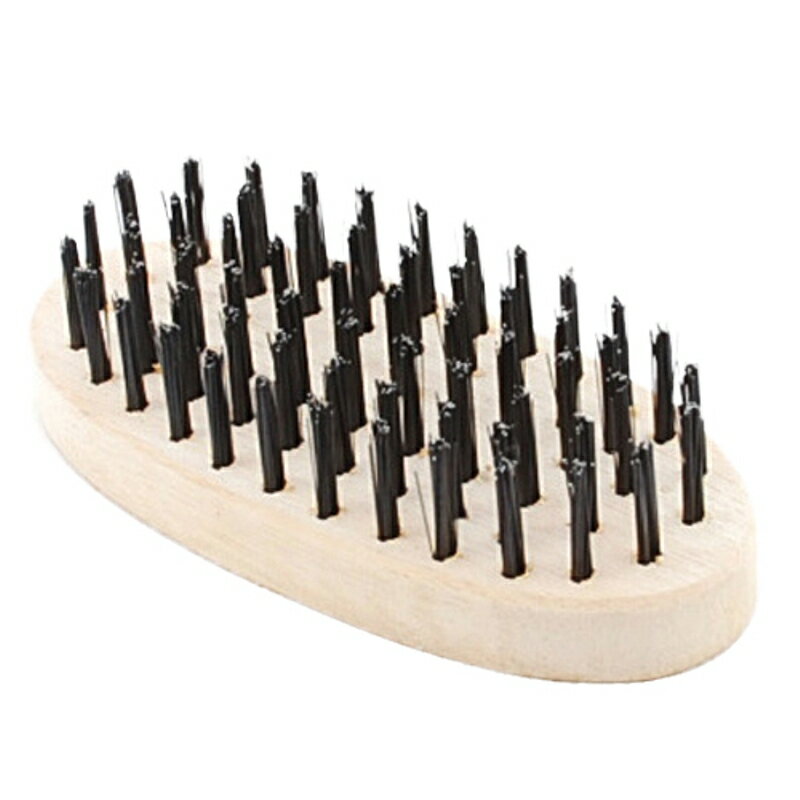 ワイヤーブラシ 小判型6行 SK11 NO.5 藤原産業