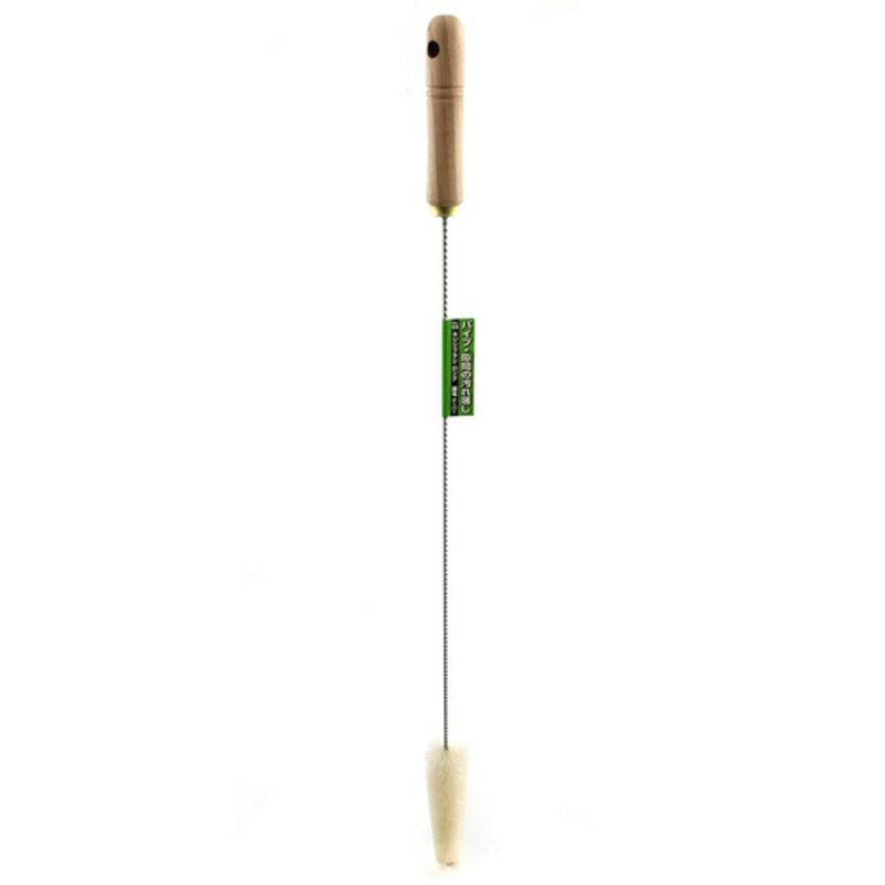 ネジリブラシL 豚毛テーパー SK11 NO.86 藤原産業