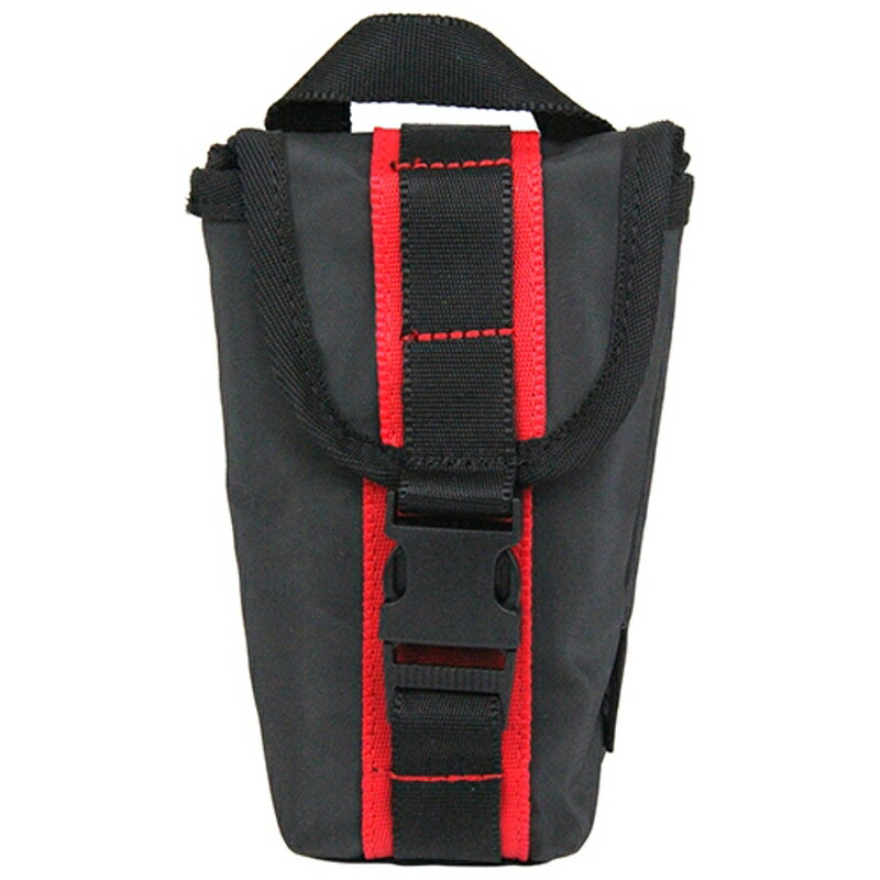 4WAYタフポーチ SK11 S4WTP-B-RD 藤原産業