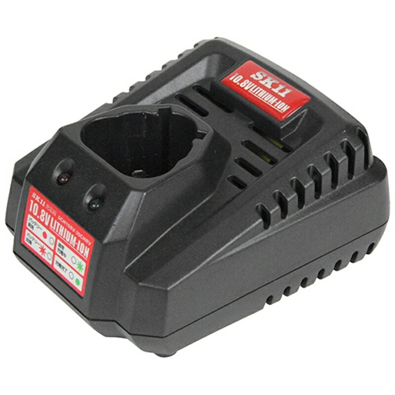 10.8V30分充電器 SK11 SCH108V-30CHRV 藤原産業