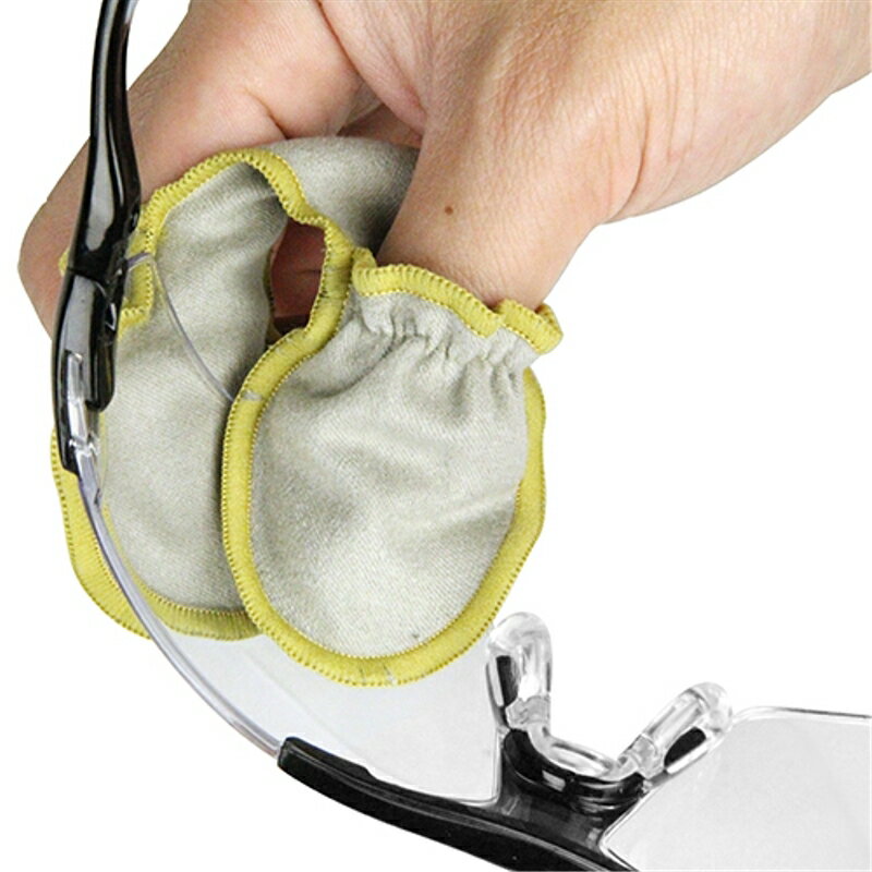 メガネ用フィンガークロス SK11 SFC-1 藤原産業