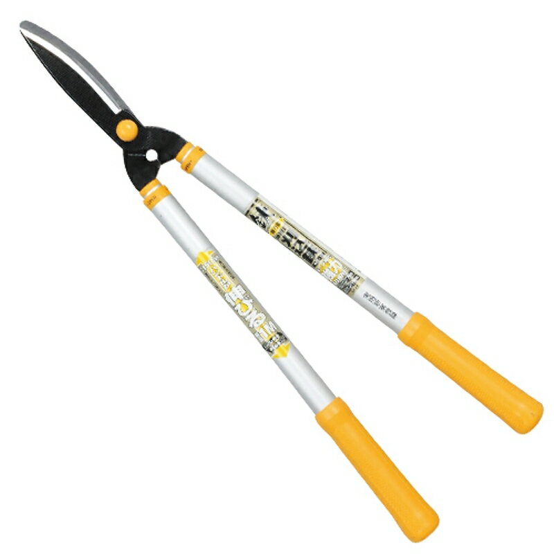 伸縮式強力型刈込鋏 SK11 SGL-1 藤原産業