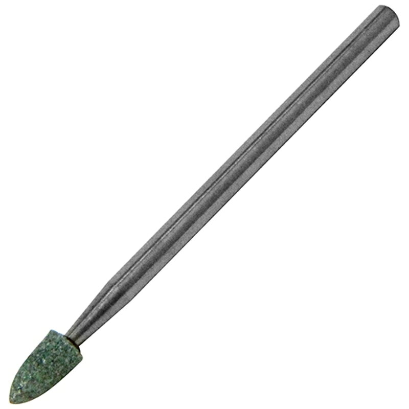 軸付砥石 GC120 砲弾型 SK11 SRB-211 藤原産業