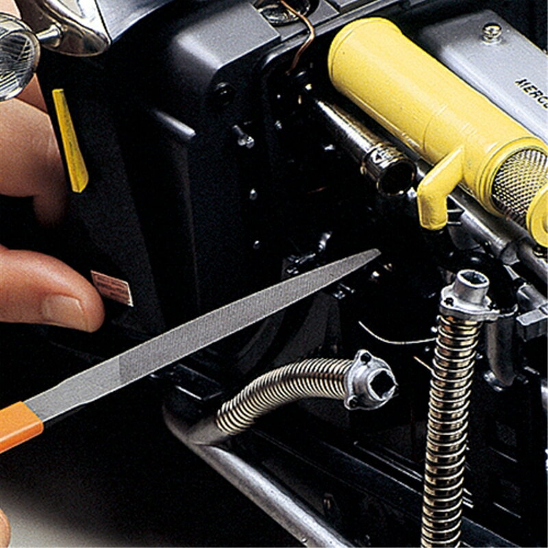 細工ヤスリセット 細目 SK11 STPF-2 藤原産業
