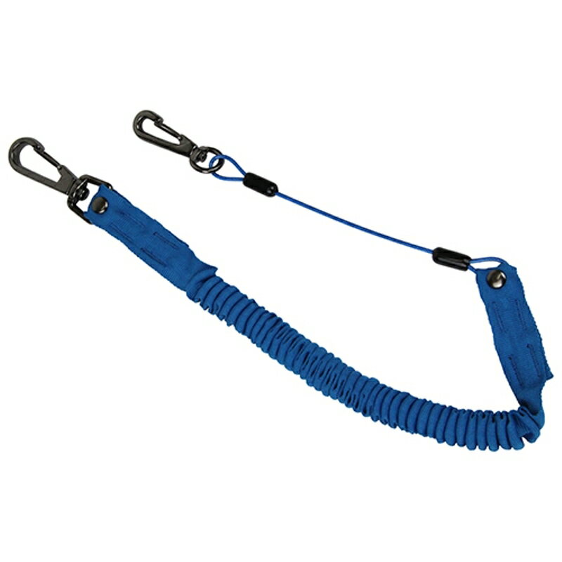 ワイヤーフィット安全コード SK11 SWF-1KG-ブルー 藤原産業