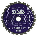 ZOIDチップソーパーチ窯業 SK11 ZOID-03-16524 藤原産業
