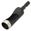 六角軸皮ポンチ Y-SK11 15mm 藤原産業