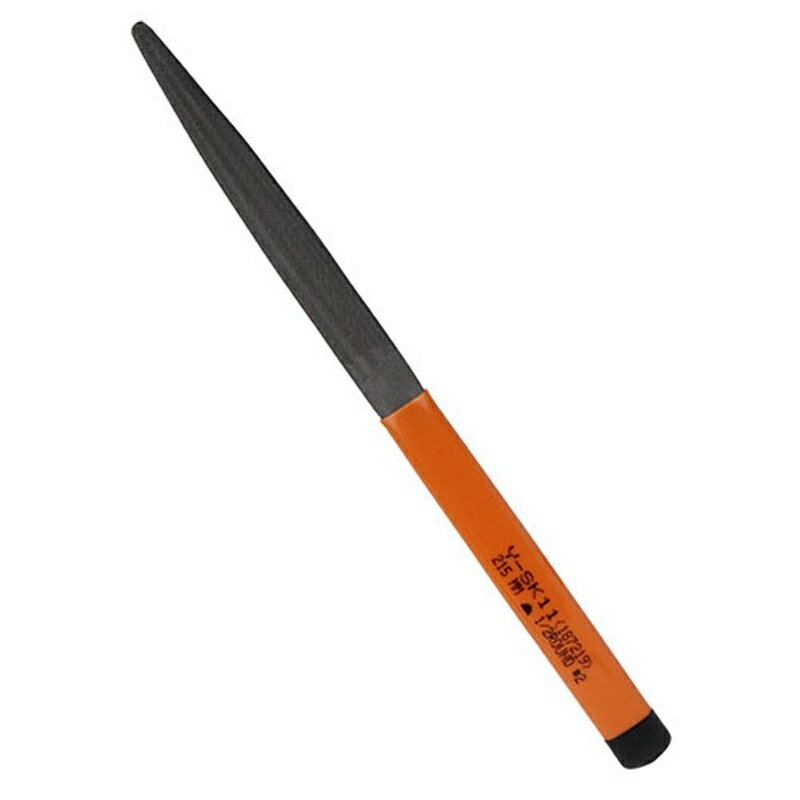 Rakuten - 細工用ヤスリ 中目・半丸 Y-SK11 215mm 藤原産業