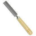 木柄付目立ヤスリ Y-SK11 75mm 藤原産業(4)