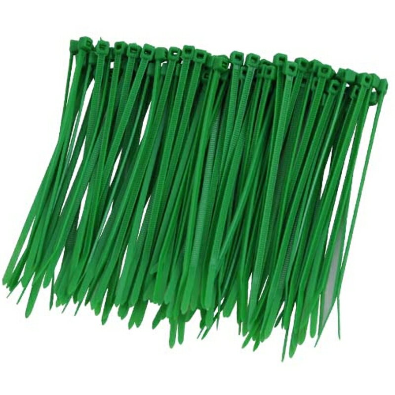 ガーデン結束バンド100本入 セフティ-3 2.5mmX100mm 藤原産業