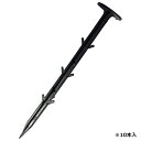 シート押え 10P セフティ-3 21cm 藤原産業