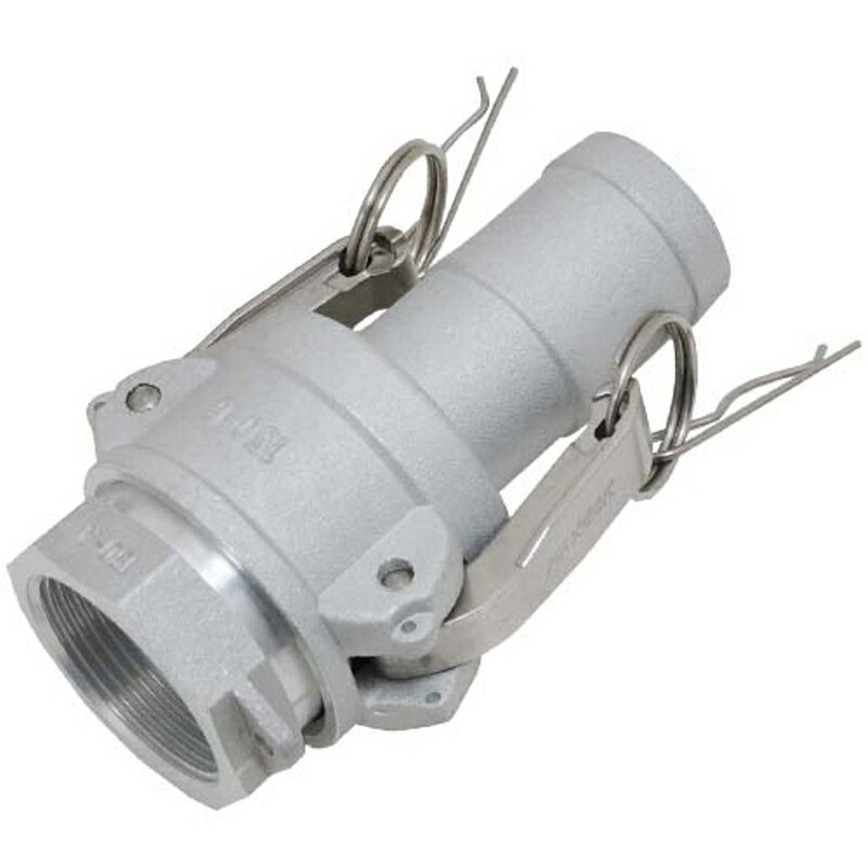 ワンタッチカップリングアルミ セフティ-3 38mm 藤原産業