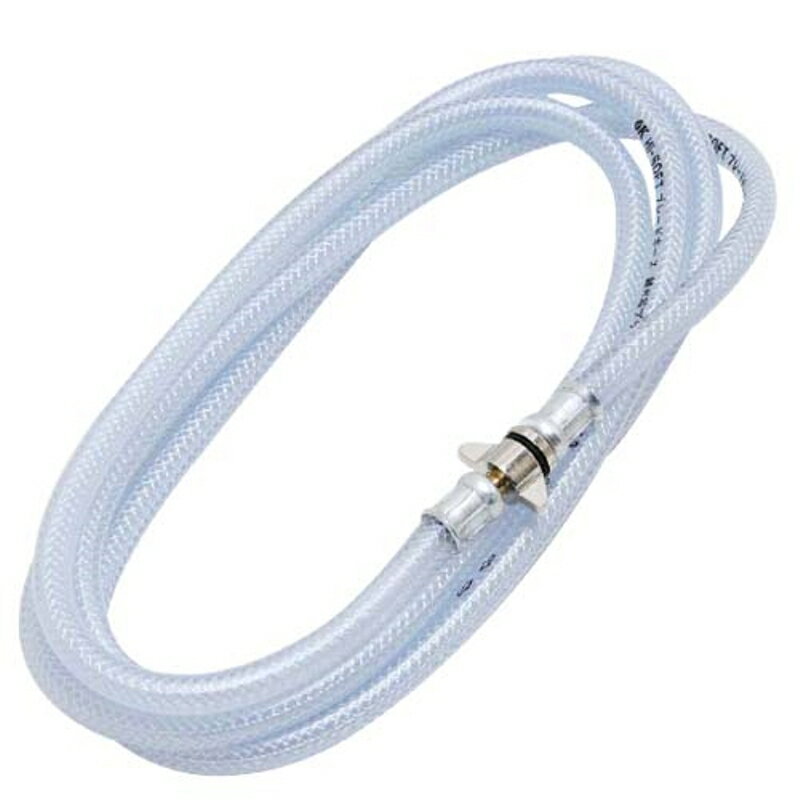 半自動4L用カットホース セフティ-3 E-14 2M 藤原産業