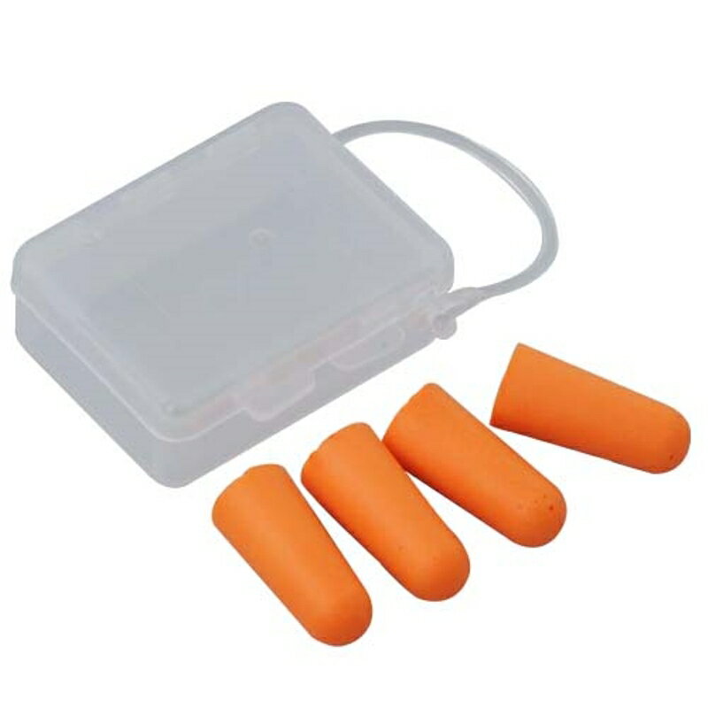 耳せん 4個入 セフティ-3 KB-23 藤原産業