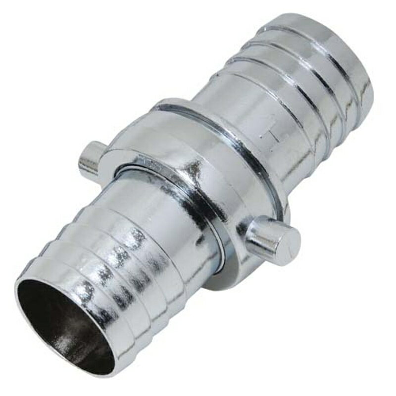 ホースジョイント 金属製 セフティ-3 PE-38 38mm 藤原産業