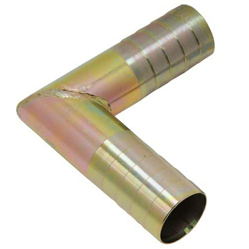 L型ニップル セフティ-3 PN-38 38mm 藤原産業