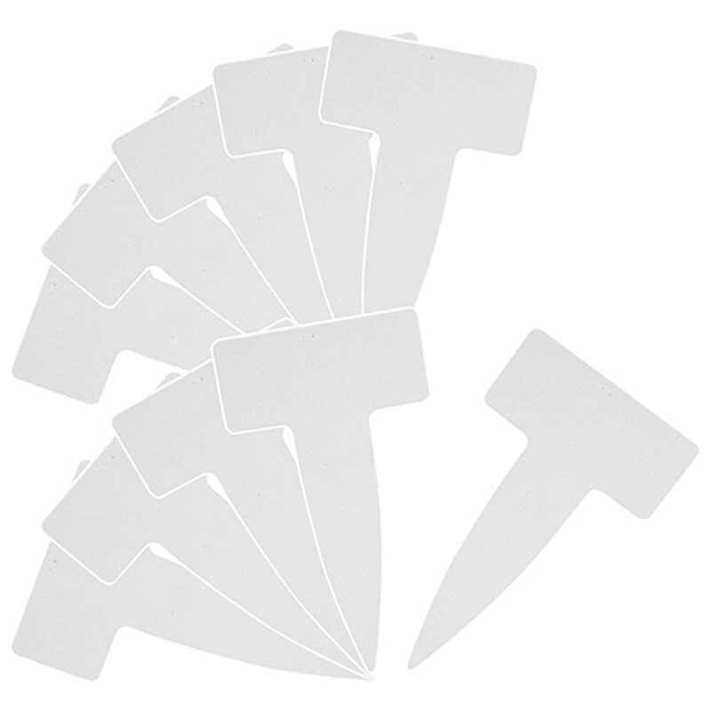 園芸用ラベル T型10枚入 セフティ-3 ダイ 藤原産業