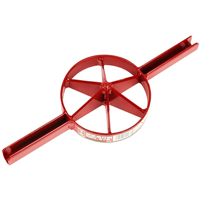 両手用竹割 全鋼刃 6割 千吉 130mm 藤原産業