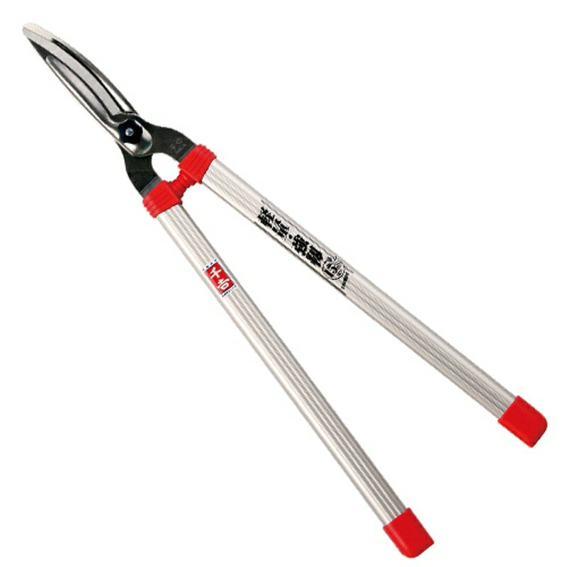 角型パイプ柄強力型刈込鋏 千吉 SGL-8 藤原産業