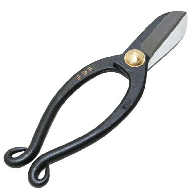 池之坊鋏 千吉 金 165mm 藤原産業