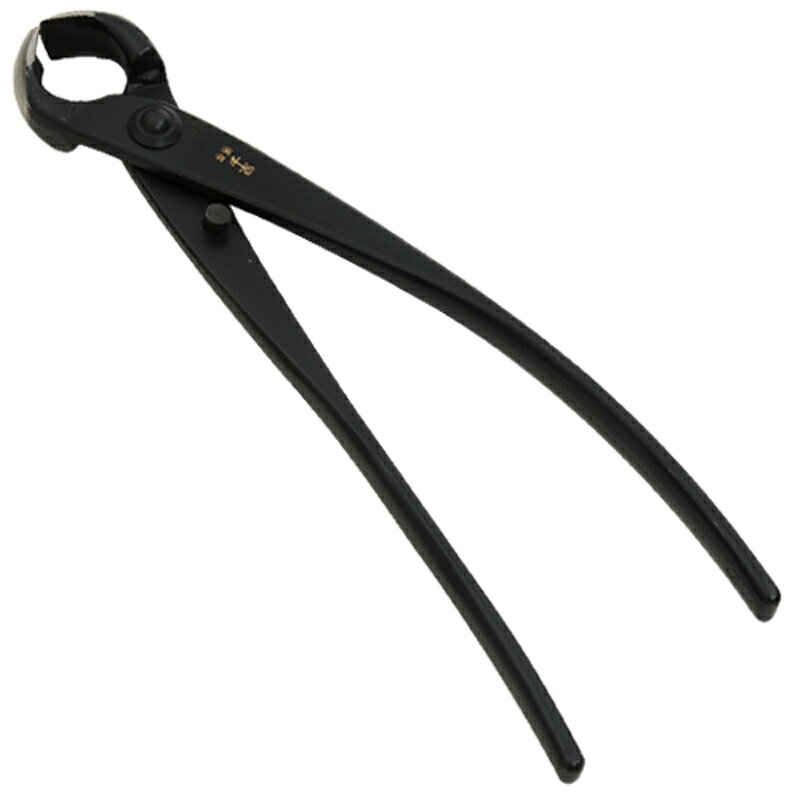 丸刃コブ切鋏 千吉 金 210mm 藤原産業