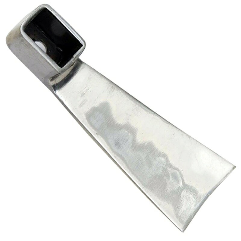 ステンレスでサビにくく、取替式で経済的な交換部品です。■■■用途■■■鍬の頭。■■■機能・特徴■■■選べるシリーズ交換部品です。便利で経済的な取り替え式です。錆びにくいステンレス製です。■■■仕様■■■●細巾鍬。●本体サイズ(約)：長さ180×幅75mm。■■■注意事項■■■本来の用途以外には使用しないで下さい。商品説明■■■用途■■■鍬の頭。■■■機能・特徴■■■選べるシリーズ交換部品です。便利で経済的な取り替え式です。錆びにくいステンレス製です。■■■仕様■■■●細巾鍬。●本体サイズ(約)：長さ180×幅75mm。■■■注意事項■■■本来の用途以外には使用しないで下さい。■■■商品サイズ(幅×高さ×奥行)■■■約75×45×180■■■材質■■■●ステンレス。 ※ページ記載の内容については予告なく変更する場合があります。ご了承下さい。
