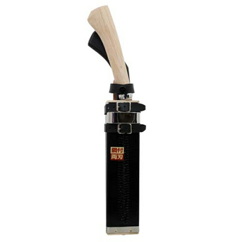 二丁差し(鉈、鋸) 180mm・210mm 藤原産業