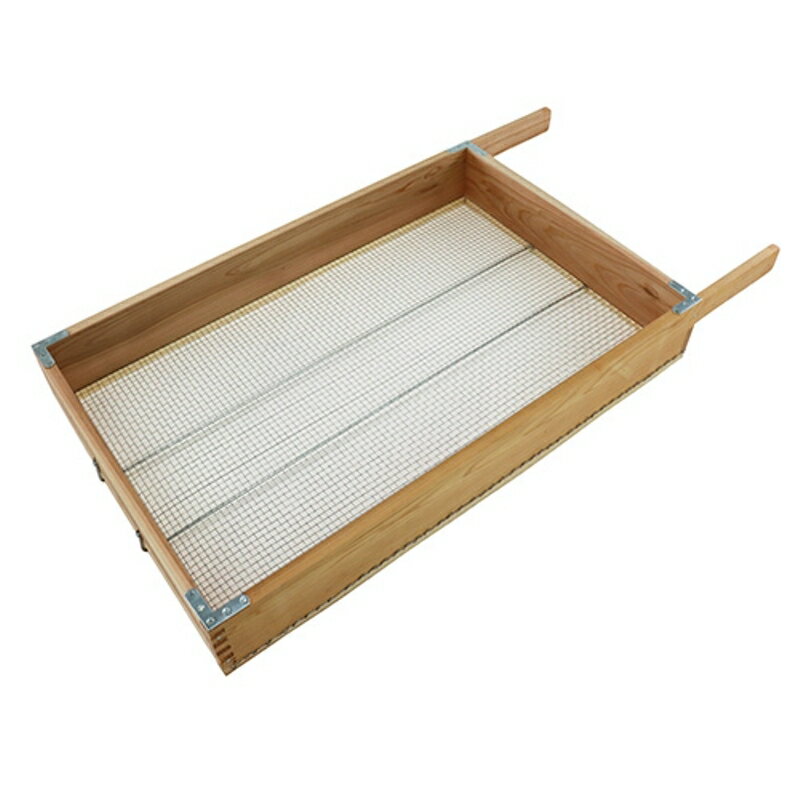 砂フルイ 2.5ブ 藤原産業