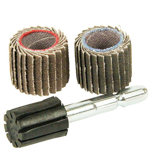 万能ホイル＆ホルダ-セット 15X20X6.3 BS DIY 工具 道具 電動工具 研磨機 グライン...