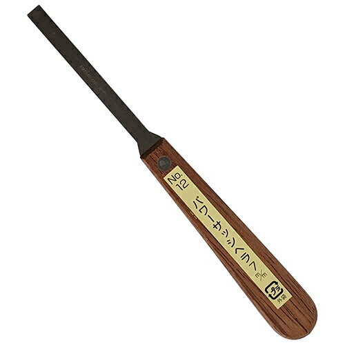 パワーサッシヘラ 7MM NO.12 カネキ DIY 工具 道具 塗装 スクレーパー インテックカネキ 93171