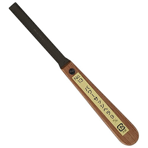 パワーサッシヘラ 9MM NO.13 カネキ DIY 工具 道具 塗装 スクレーパー インテックカネキ 93271