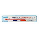 冷蔵庫用温度計 NP-1 DIY 工具 道具 計測 検査 温湿度計 温度計 クレセル 10403