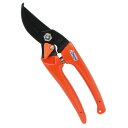 レディース剪定鋏 オレンジ 花 ガーデニング 園芸用品 剪定用具 剪定ばさみ サボテン 12011