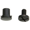 ゴム太郎荒目用プラ製ネジ 黒 102-11 DIY 工具 業務 産業用 農業用 農具 剪定用具 園芸用のこぎり シルキー 10211