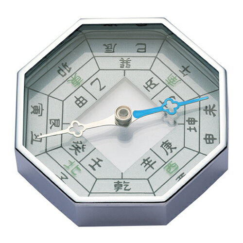 方向コンパスD 十二支 DIY 工具 道具 計測 検査 コンパス 方位磁石 シンワ測定 75604