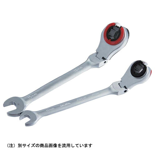 フレアナットFギアレンチ FNFG-10 10mm PRO-AUTO DIY 工具 道具 ドライバー レンチ スパナ ラチェットスパナ スエカゲツール 61011