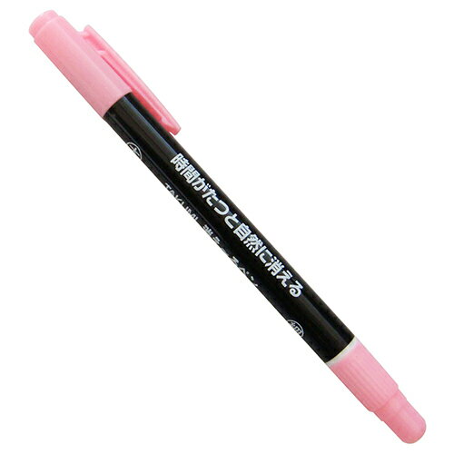 消え～るペン ピンク NO.7710 DIY 工具 道具 計測 検査 墨つぼ チョーク 墨差し たくみ 07710