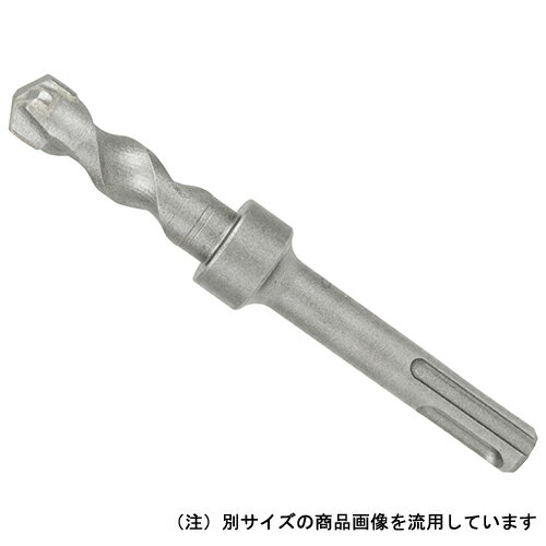 ツバ付D×ビット12.0MM DXT1203040 イケダ DIY 工具 道具 切削 切断 穴あけ ドリル 部品 振動 コアドリル ナニワ建設機材 05019 1