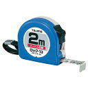 ロック-13 2M L13-20BL DIY 工具 道具 計測 検査 メジャー 距離測定 巻尺 コンベックス タジマ 01038(4)