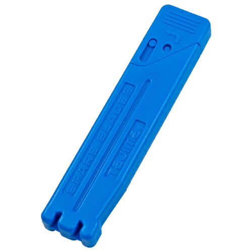 カッター替刃 特大 LB-65BL キッチン 日用品 文具 ステーショナリー はさみ カッター 裁断機 カッターナイフ タジマ 02088