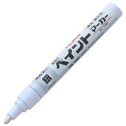 高耐久ペイントマーカー 銀 KPEM-SLV DIY 工具 道具 計測 検査 墨つぼ チョーク 墨差し タジマ 26560