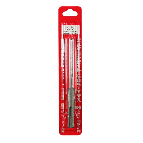 デルタゴンビットSDSデルタ DLSDS05511 DIY 工具 道具 電動工具 ドリル ドライバー レンチ 電動ハンマードリル ミヤナガ 12202