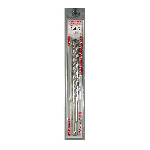 デルタゴンビットSDS硬質用 DLSDSG145 DIY 工具 道具 電動工具 ドリル ドライバー ...