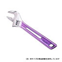 ハイブリッドモンキー HUM36V エビ DIY 工具 道具 ドライバー レンチ スパナ モンキースパナ ロブテックス 07374(4)