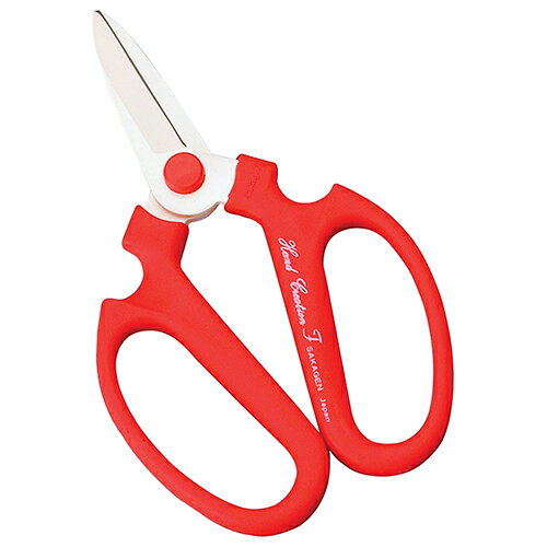 ハンドクリエーション F-180 花 ガーデニング 園芸用品 剪定用具 剪定ばさみ 坂源 00353