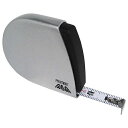 ALA 2M シルバー ALA0820S プロマート DIY 工具 道具 計測 検査 メジャー 距離測定 巻尺 コンベックス 原度器 02504